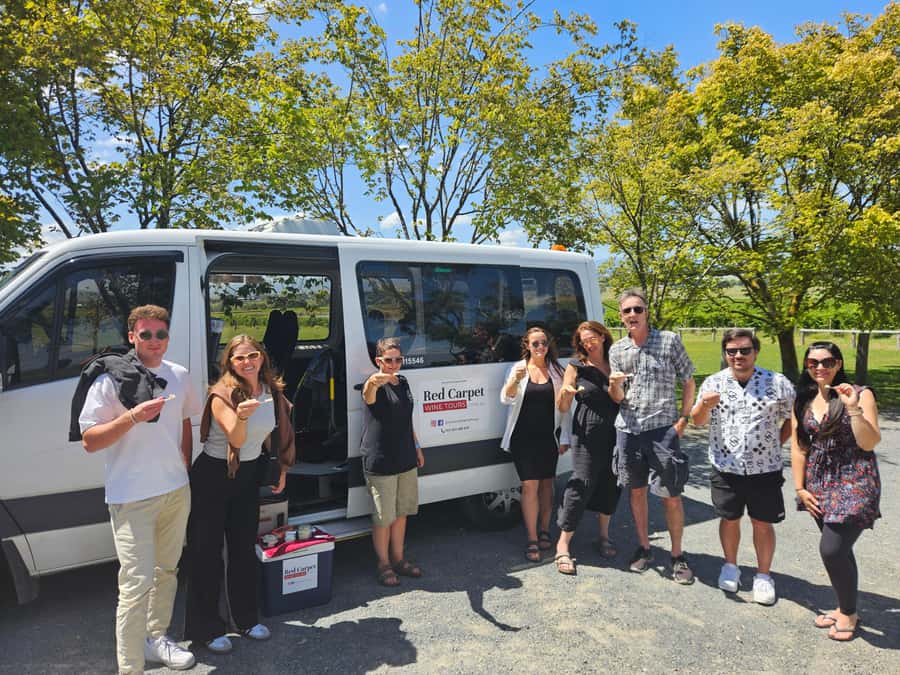 Melbourne: Yarra Valley Wine, Gin, Whisky and Chocolate Tour - The guide can shape the mood
