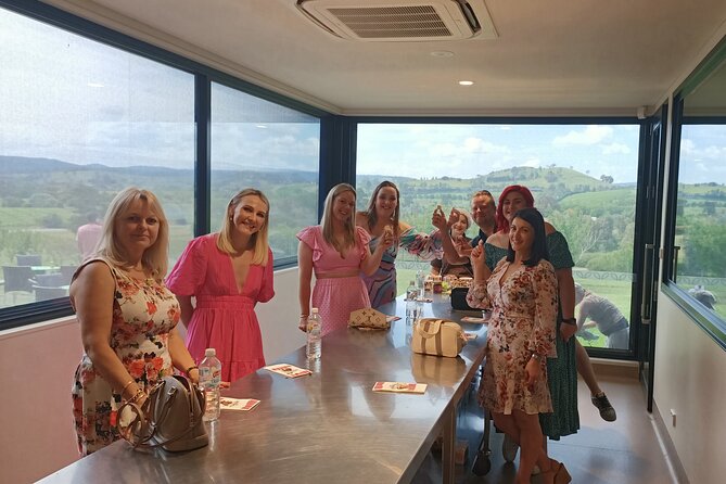 Melbourne: Yarra Valley Wine, Gin, Whisky and Chocolate Tour - Soumah of Yarra Valley: the strongest opening stop