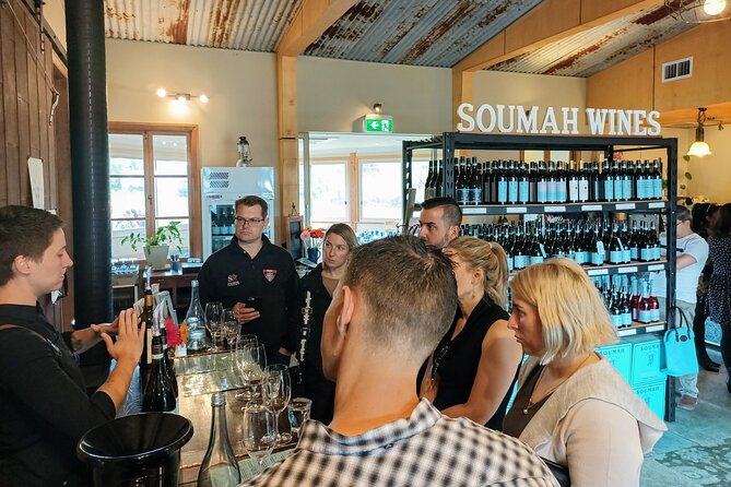 Melbourne: Yarra Valley Wine, Gin, Whisky and Chocolate Tour - Hubert Estate and Quarters: lunch with choices