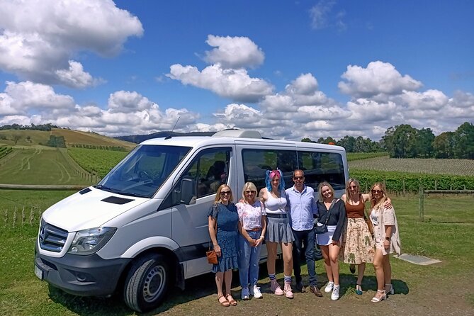 Melbourne: Yarra Valley Wine, Gin, Whisky and Chocolate Tour - Chandon as an alternative lunch plan