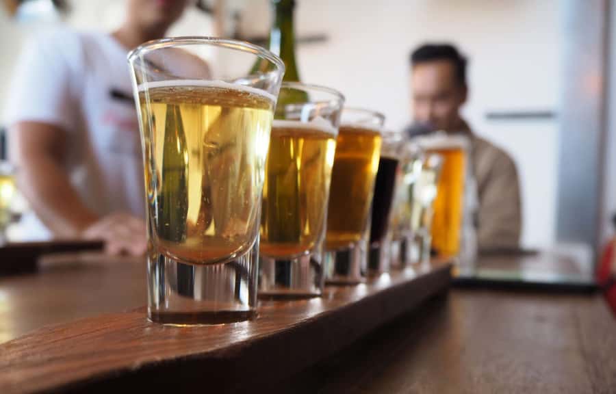 Melbourne: Yarra Valley Wine Tour + Lunch & Gin/Beer Option - Choose wine, gin, or beer at the fourth stop