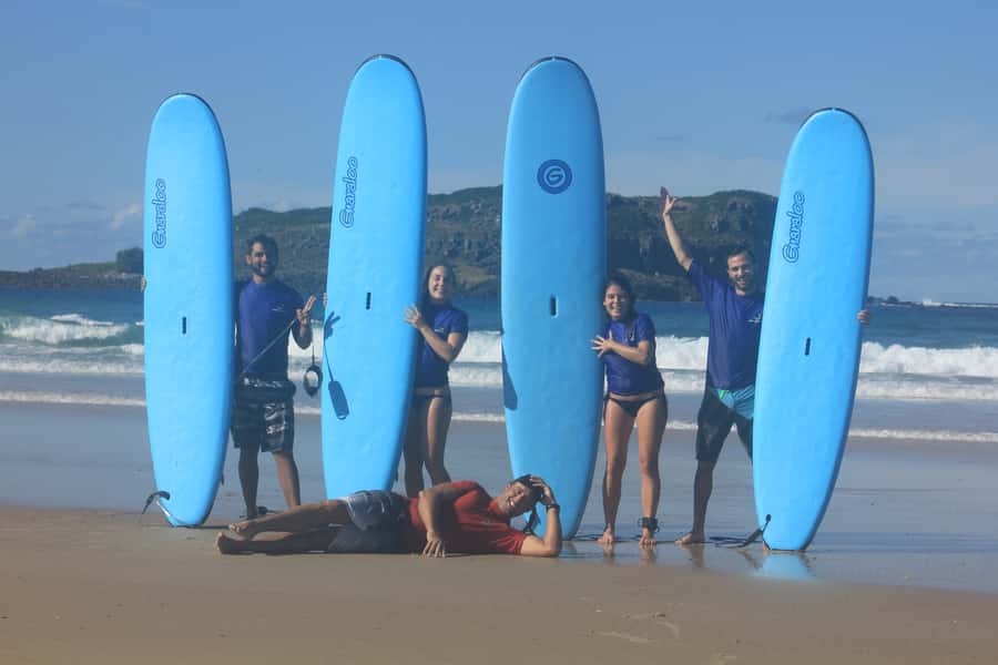 Miami: Group Surf Lesson - Why the instructors matter so much