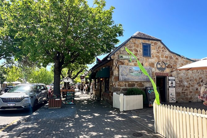 Micro-Group Barossa Valley Wine Tour from Adelaide - Two more wineries and the heavier Barossa finish