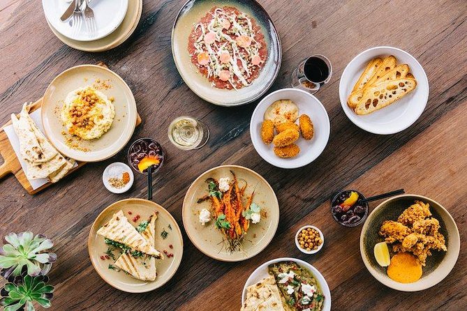 Micro-Group Barossa Valley Wine Tour from Adelaide - Is four wineries too many?