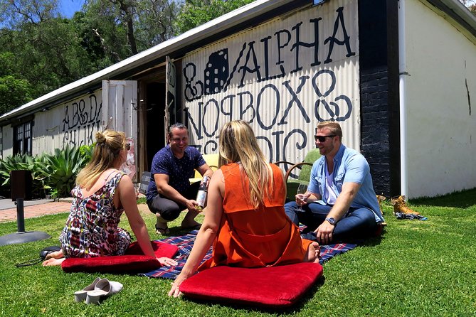 Micro-Group McLaren Vale Wine Tour from Adelaide - Key points to know before booking