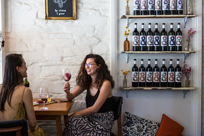 Micro-Group McLaren Vale Wine Tour from Adelaide - A proper lunch in McLaren Vale