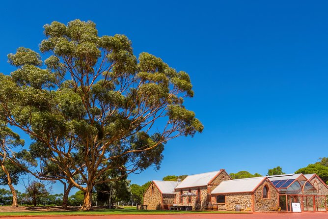 Micro-Group McLaren Vale Wine Tour from Adelaide - Samuel’s Gorge and the final tasting