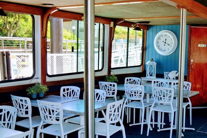 Mid-Afternoon Sightseeing Cruise: 2:30pm-4pm (90min) - Seeing Brisbane from the Brisbane River