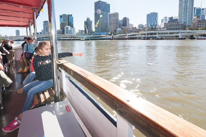 Mid-Afternoon Sightseeing Cruise: 2:30pm-4pm (90min) - Why the 2:30pm departure works