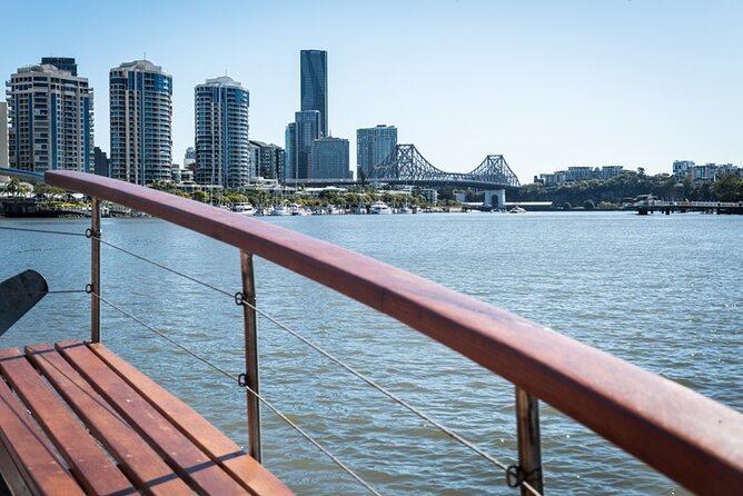 Mid-Afternoon Sightseeing Cruise: 2:30pm-4pm (90min) - What the boat setup means for you