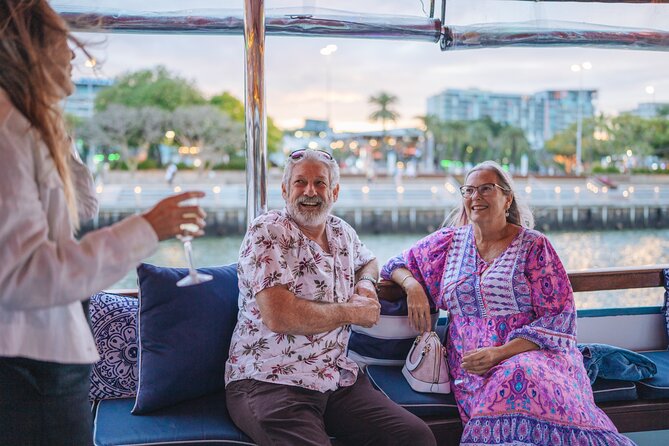 Midday Sightseeing Cruise: 12.30pm-2pm (90min) - What the 12:30pm Brisbane cruise is really for
