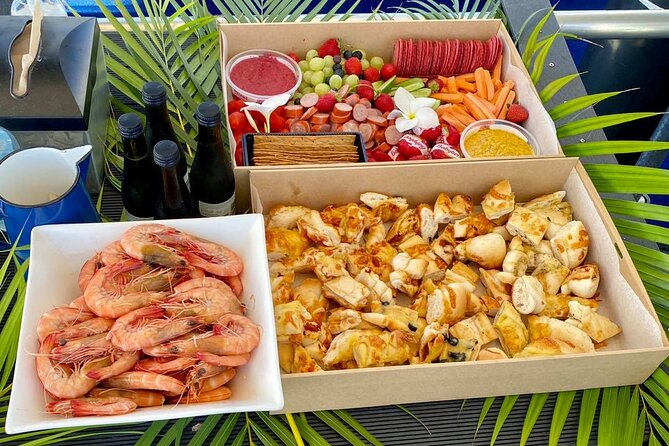 Milbi Sunset Cruise with Champagne and Prawns - Key points to know before booking