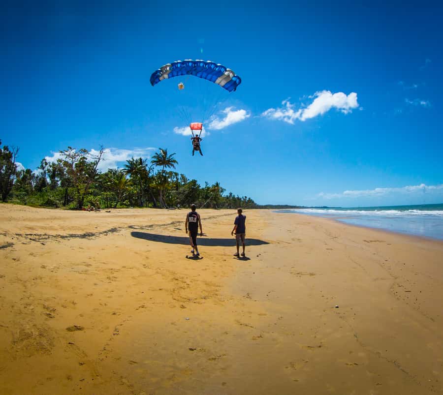 Mission Beach Tandem Skydive Experience - Why Mission Beach is a strong place for a first jump