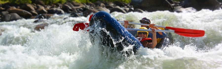 Mission Beach: Tully River Half Day White Water Rafting - Getting fitted and learning the basics