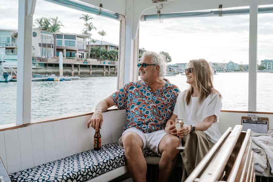 Mooloolaba: Canal Cruise with Commentary - Why this short cruise makes sense in Mooloolaba