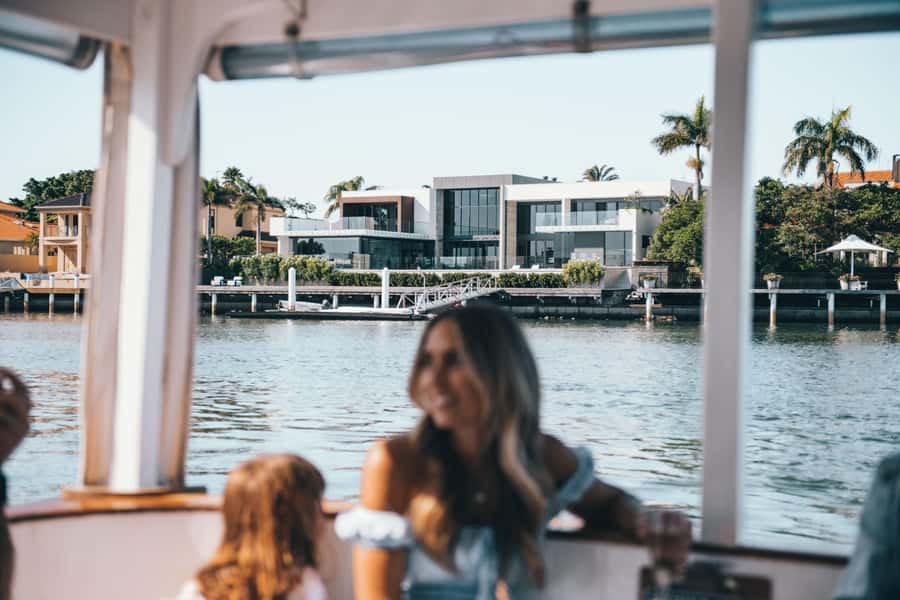 Mooloolaba: Canal Cruise with Commentary - Who will enjoy it most