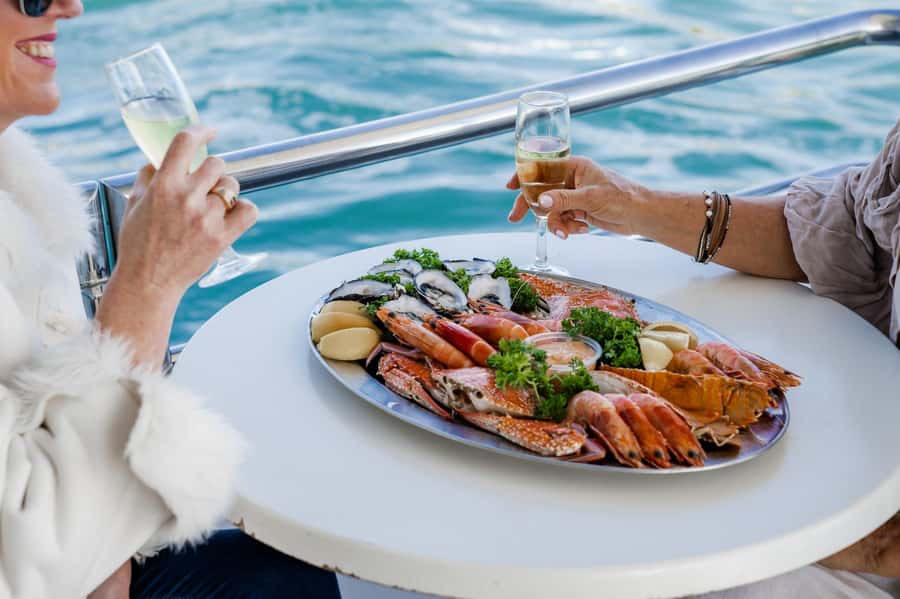 Mooloolaba: Seafood Lunch Cruise - Is $53 good value?
