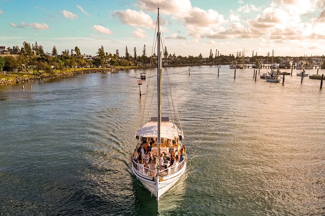 Mooloolaba Sunset Cruise with Live Music - Key points before you book