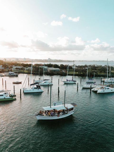 Mooloolaba Sunset Cruise with Live Music - Practical details that affect your evening