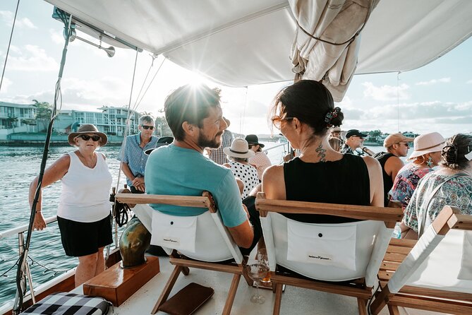 Mooloolaba Sunset Cruise with Live Music - Live music that keeps the mood relaxed
