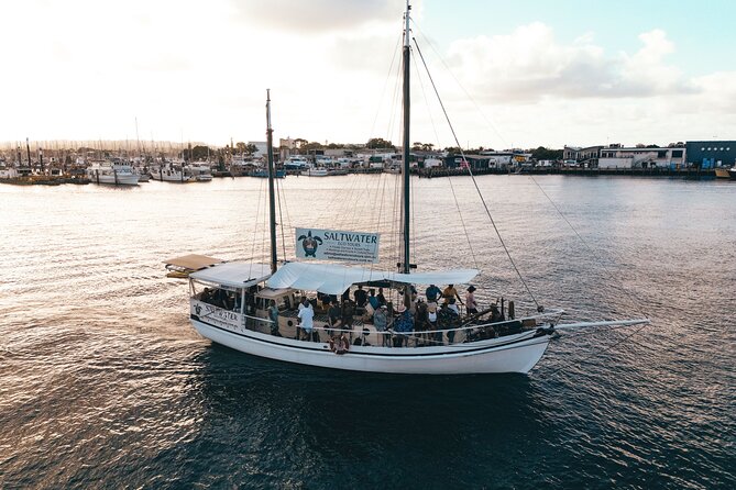 Mooloolaba Sunset Cruise with Live Music - Cocktails with Australian botanicals