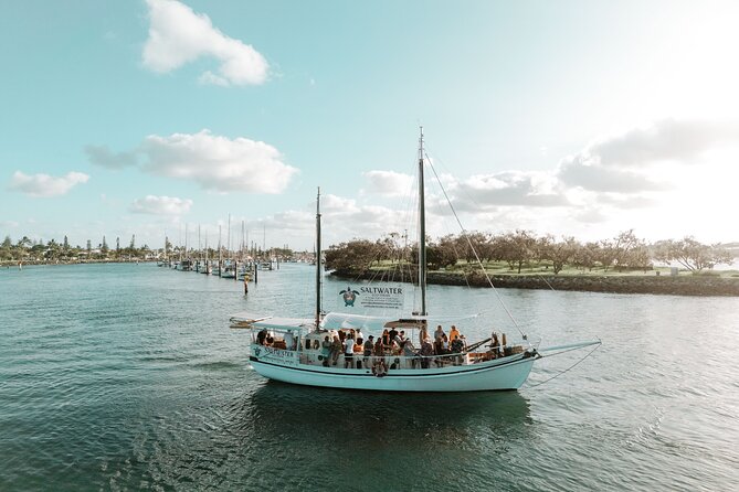 Mooloolaba Sunset Cruise with Live Music - What $53 gets you