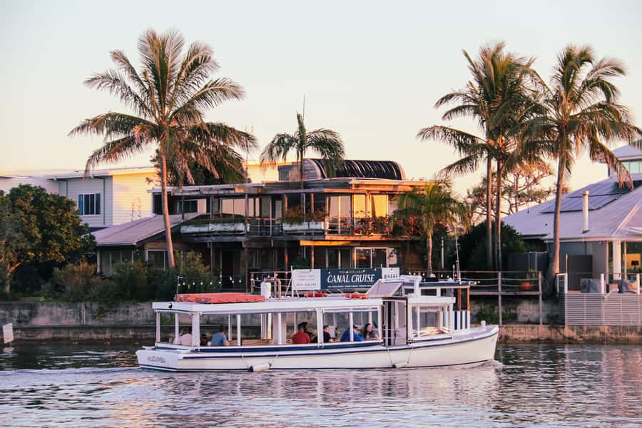 Mooloolaba: Sunshine Coast Sunset Canal Cruise - Why this sunset cruise works so well