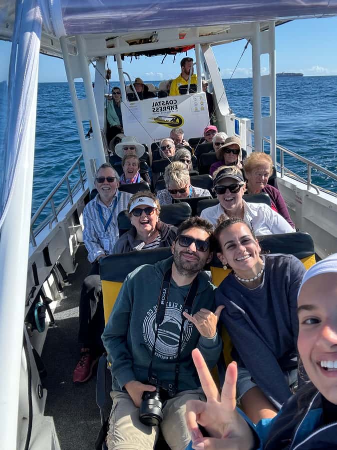 Mooloolaba: Whale Watching Cruise - How much value you get for $63