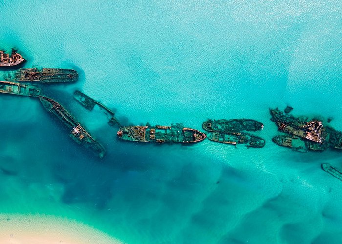 Moreton Island Day Trip (Kayak, Snorkel & Sandboard) frm Brisbane or Gold Coast - How much time do you really get?