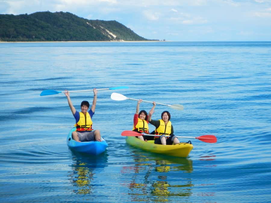 Moreton Island Day-Trip to Scuba Dive and More - Why the Tangalooma Wrecks are the focus