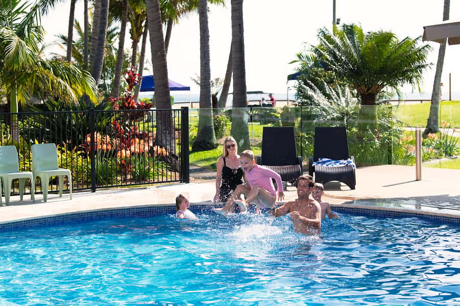 Moreton Island: Tangalooma Day Trip with ATV Quad Bike Tour - Tangalooma Island Resort gives you a comfortable base