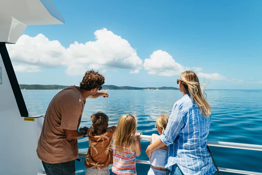 Moreton Island: Tangalooma Day Trip with Desert Safari - What the $109 price really covers