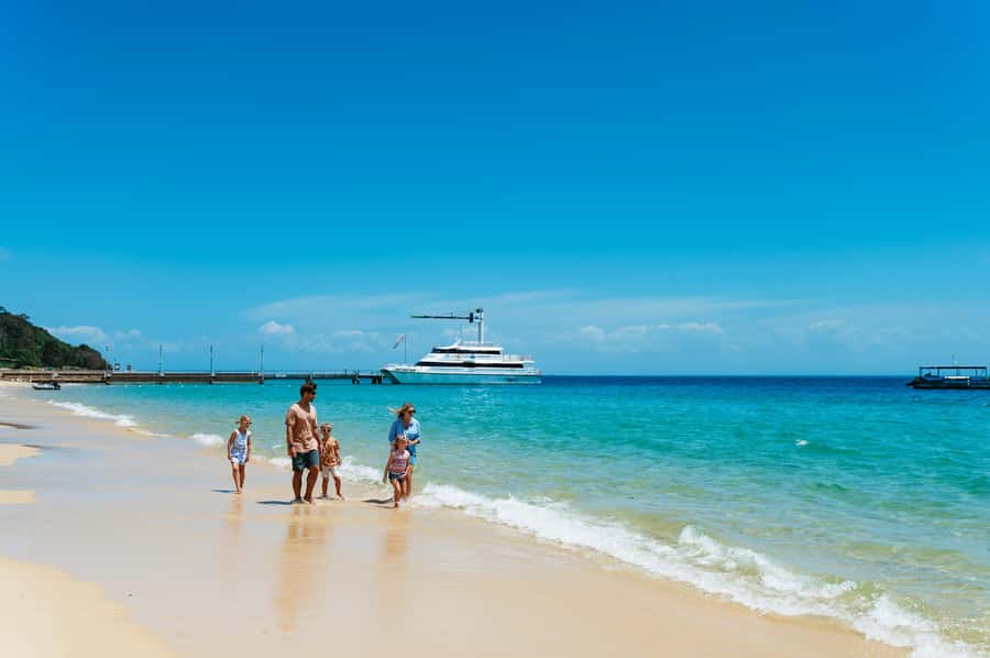 Moreton Island: Tangalooma Day Trip with Desert Safari - Practical advice for a smoother day