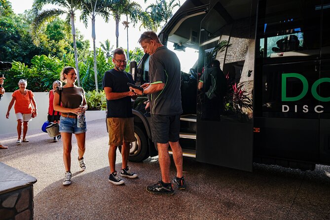 Morning Daintree Tour with River Cruise from Port Douglas - The Captain Cook Highway sets the scene
