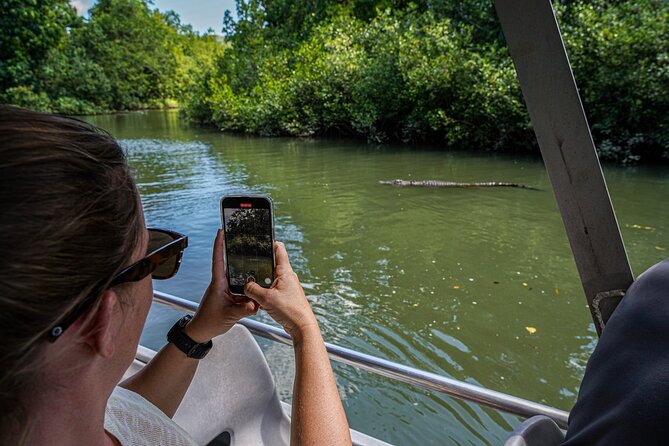 Morning Daintree Tour with River Cruise from Port Douglas - Mossman Gorge brings the strongest scenery