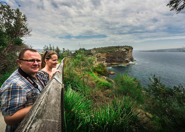 Morning or Afternoon Half-Day Sydney City Sightseeing Tour - Mrs Macquarie’s Chair: the best photo stop