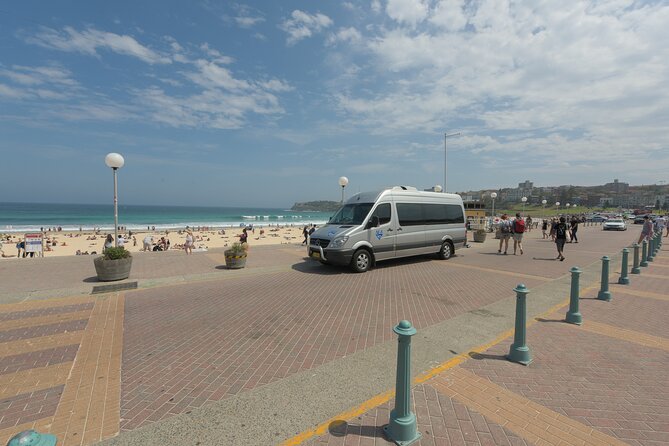 Morning or Afternoon Half-Day Sydney City Sightseeing Tour - What the small vehicle changes