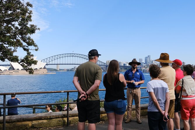 Morning or Afternoon Half-Day Sydney City Sightseeing Tour - Starting with The Rocks and Sydney’s early story