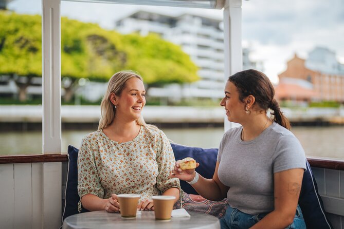 Morning Sightseeing Cruise: 10:30am-12pm (90min) - Why Brisbane’s river is the right place to begin