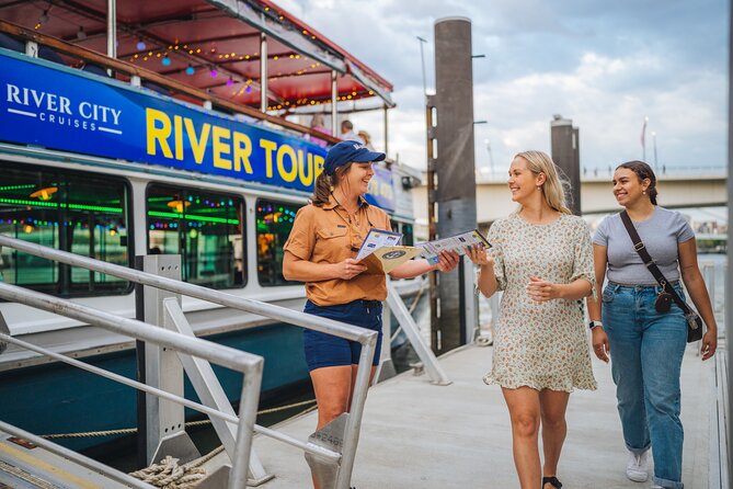 Morning Sightseeing Cruise: 10:30am-12pm (90min) - Starting at the Cultural Centre Public Pontoon