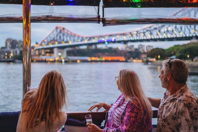 Morning Sightseeing Cruise: 10:30am-12pm (90min) - South Bank’s parks, lagoons and city views