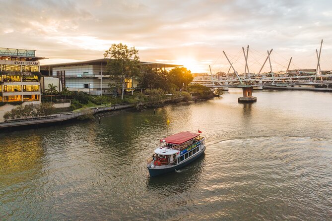 Morning Sightseeing Cruise: 10:30am-12pm (90min) - Morning tea gives the cruise its rhythm