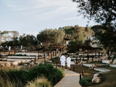 Mornington Peninsula: Hot Springs and Body Clay Ritual