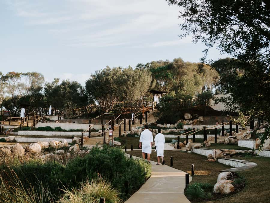 Mornington Peninsula: Hot Springs and Body Clay Ritual - Reaching the hot springs from Melbourne