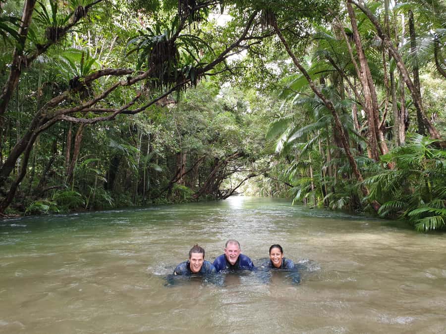 Mossman Gorge: Day Tour with River Drift Experience - The guides are a major part of the value