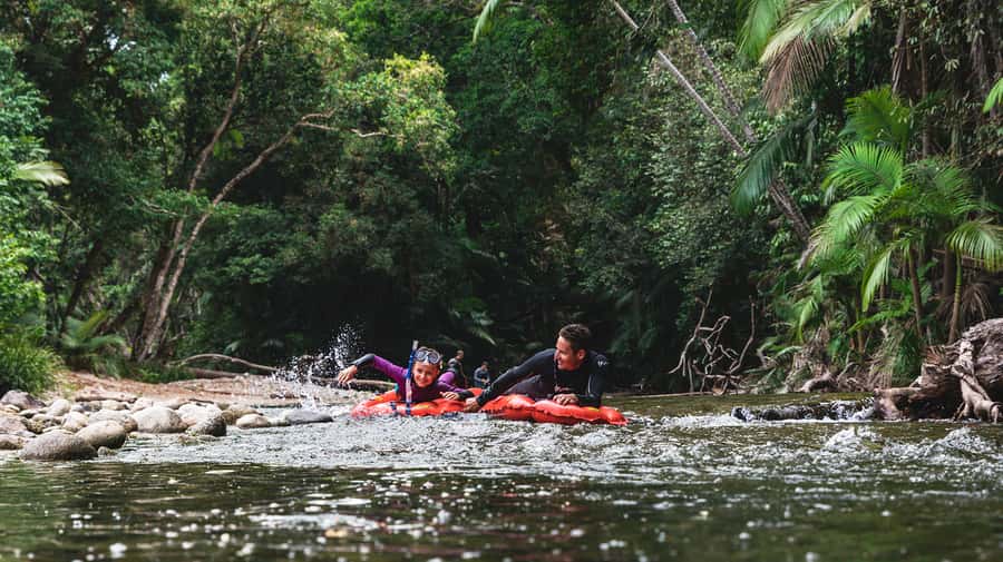 Mossman Gorge: Day Tour with River Drift Experience - A relaxed start from Port Douglas or Mossman