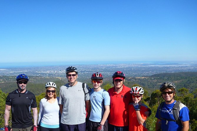 Mount Lofty Descent Bike Tour from Adelaide - How much value do you get for $128.39?