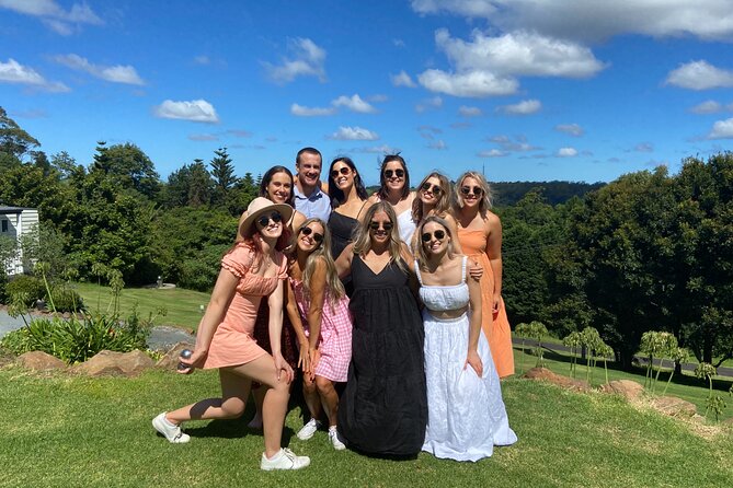 Mount Tamborine Deluxe Wine Tasting with Two Course Lunch - Mason Wines, where lunch becomes the centerpiece