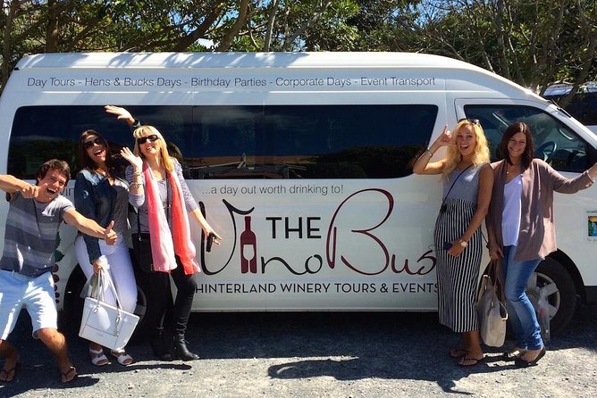 Mount Tamborine Wine Tasting Tour from Brisbane or the Gold Coast - Leaving Brisbane or the Gold Coast at 8:30 am