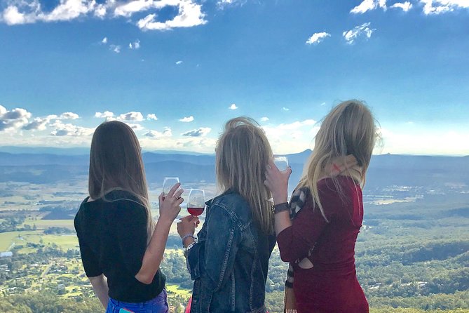 Mount Tamborine Wine Tasting Tour from Brisbane or the Gold Coast - The winery lunch is the day’s anchor
